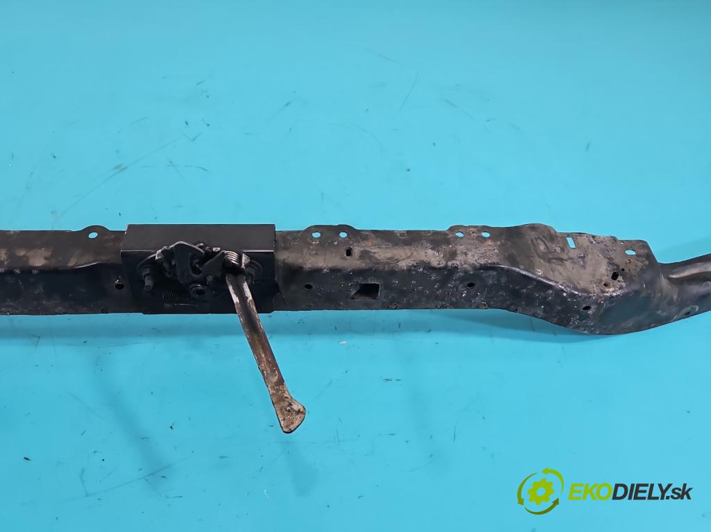 Citroen C4 Grand picasso I 2006-2013 1,8.0 18V 125 hp manual 92 kW 1749 cm3 5- stěna přední  (Výztuhy přední)