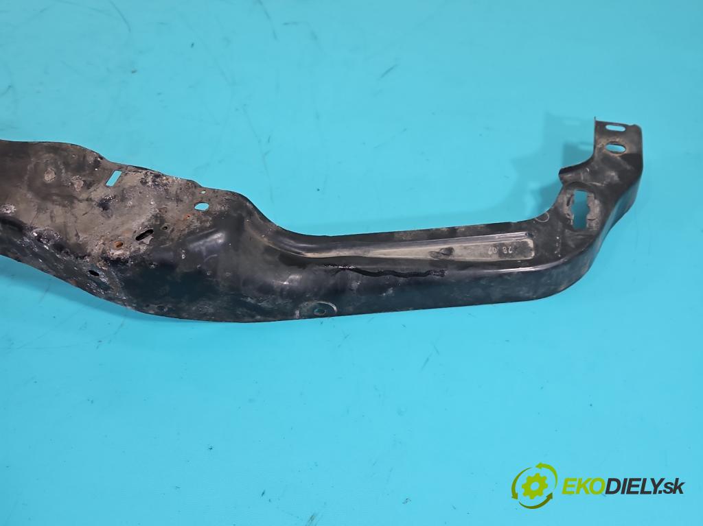 Citroen C4 Grand picasso I 2006-2013 1,8.0 18V 125 hp manual 92 kW 1749 cm3 5- stěna přední  (Výztuhy přední)