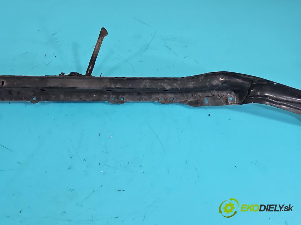 Citroen C4 Grand picasso I 2006-2013 1,8.0 18V 125 hp manual 92 kW 1749 cm3 5- stěna přední  (Výztuhy přední)