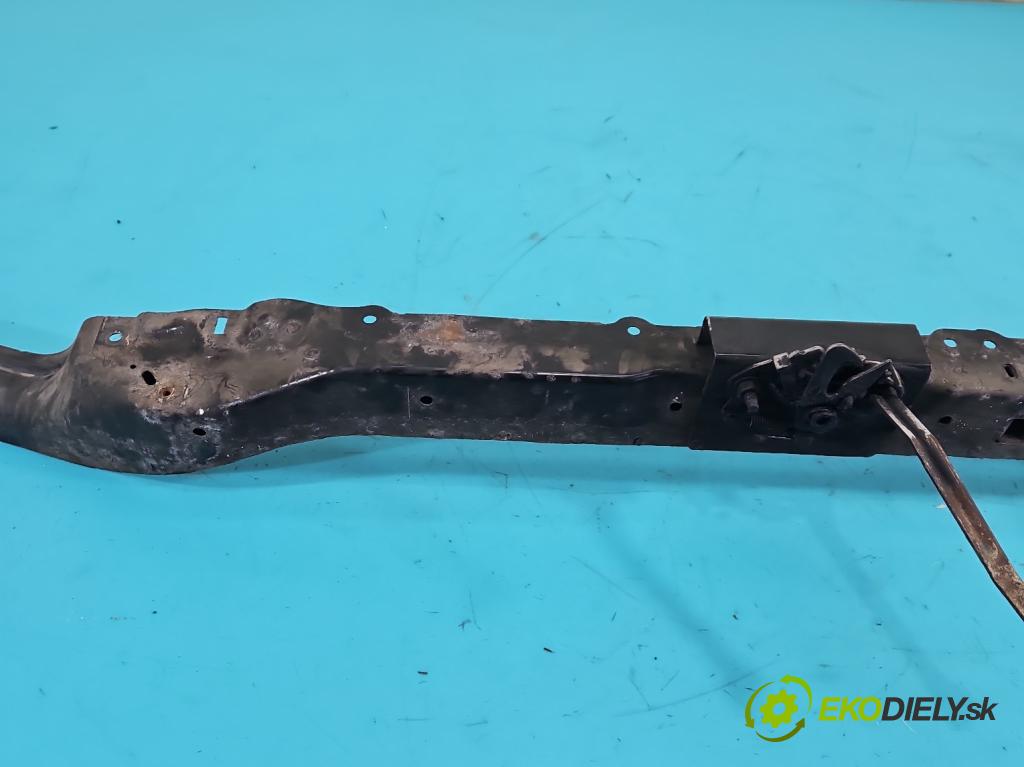 Citroen C4 Grand picasso I 2006-2013 1,8.0 18V 125 hp manual 92 kW 1749 cm3 5- stěna přední  (Výztuhy přední)