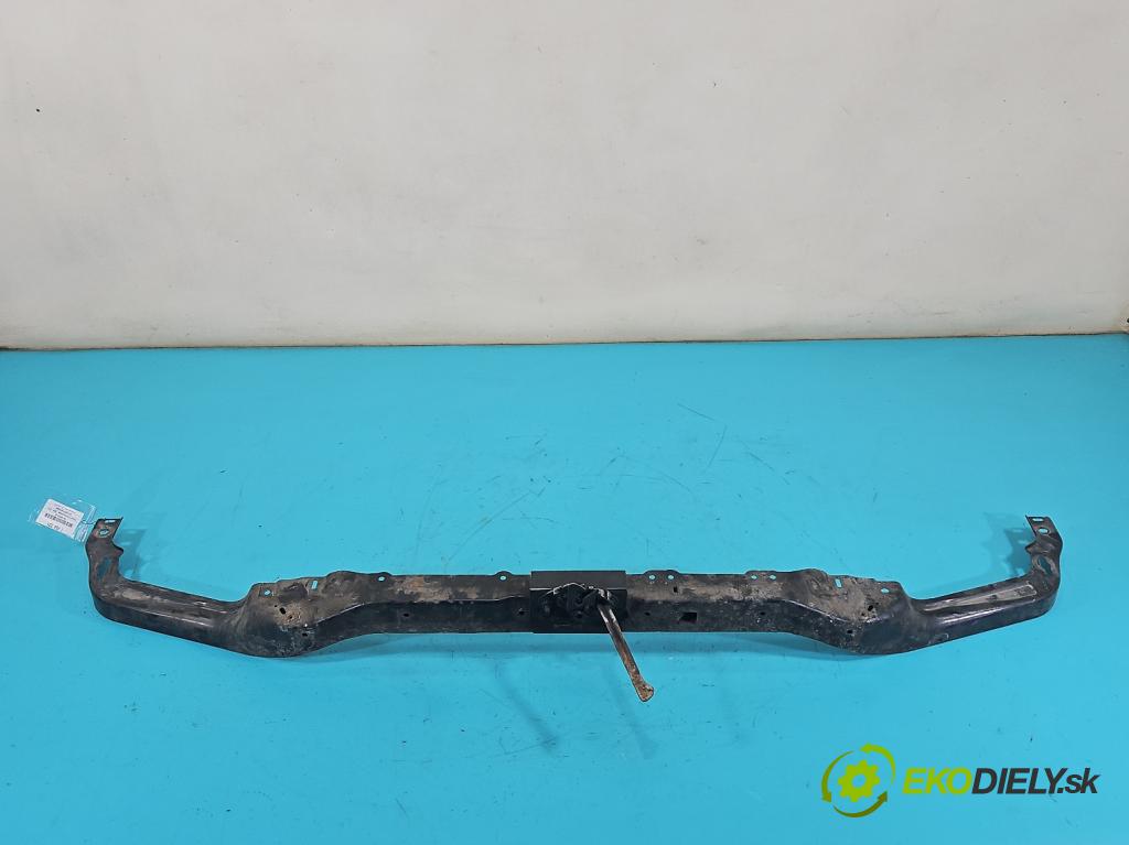 Citroen C4 Grand picasso I 2006-2013 1,8.0 18V 125 hp manual 92 kW 1749 cm3 5- stěna přední  (Výztuhy přední)