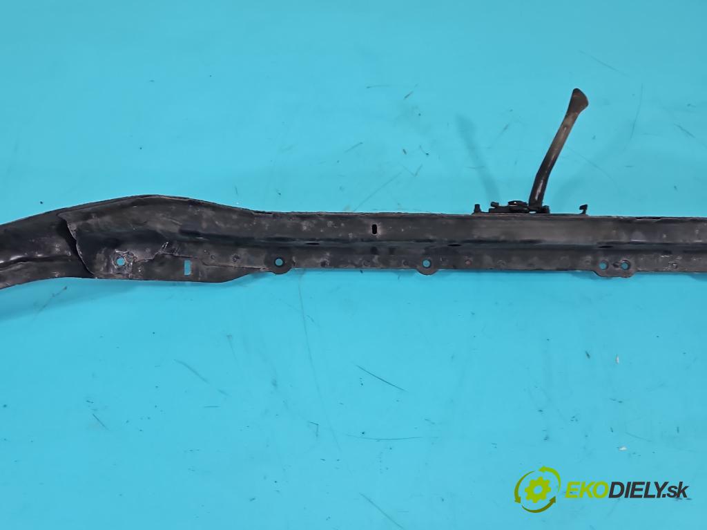 Citroen C4 Grand picasso I 2006-2013 1,8.0 18V 125 hp manual 92 kW 1749 cm3 5- stěna přední  (Výztuhy přední)