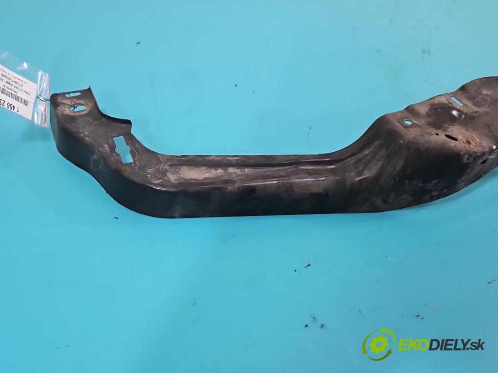 Citroen C4 Grand picasso I 2006-2013 1,8.0 18V 125 hp manual 92 kW 1749 cm3 5- stěna přední  (Výztuhy přední)