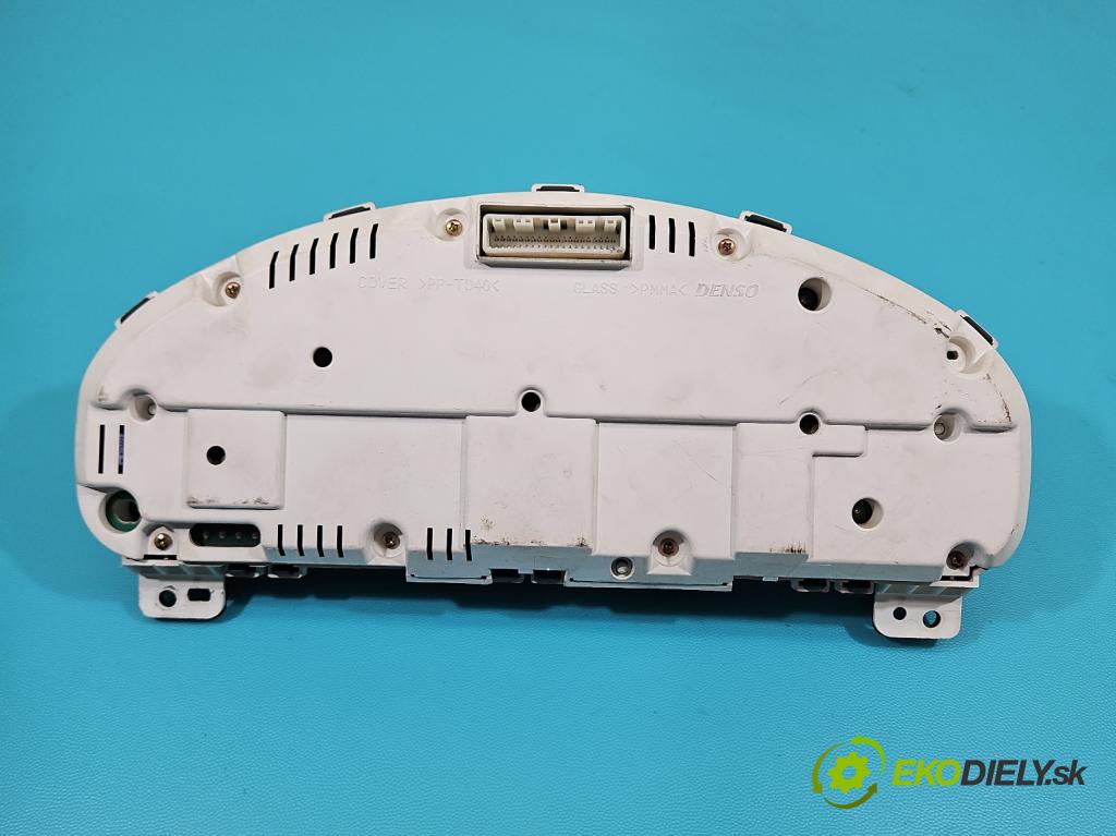 Mitsubishi Grandis 2.4 16V 4G69 165 HP automatic 121 kW 2378 cm3 5- prístrojovka/ budíky 257420-6635 (Prístrojová doska)