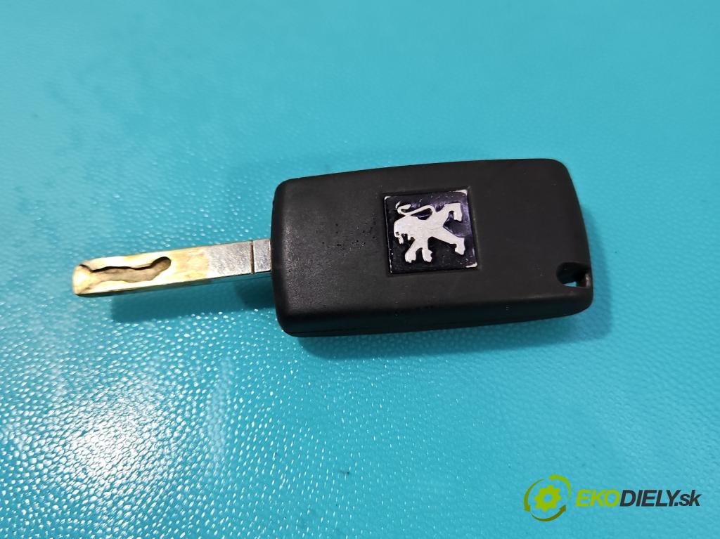 Peugeot 407 2.2 16V 163 HP manual 120 kW 2230 cm3 5- riadiaca jednotka motora 9659767380