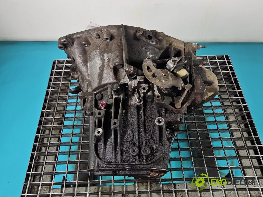 Peugeot 407 2.2 16V 163 HP manual 120 kW 2230 cm3 5- prevodovka stupeň,rýchlosť manual 20MB06