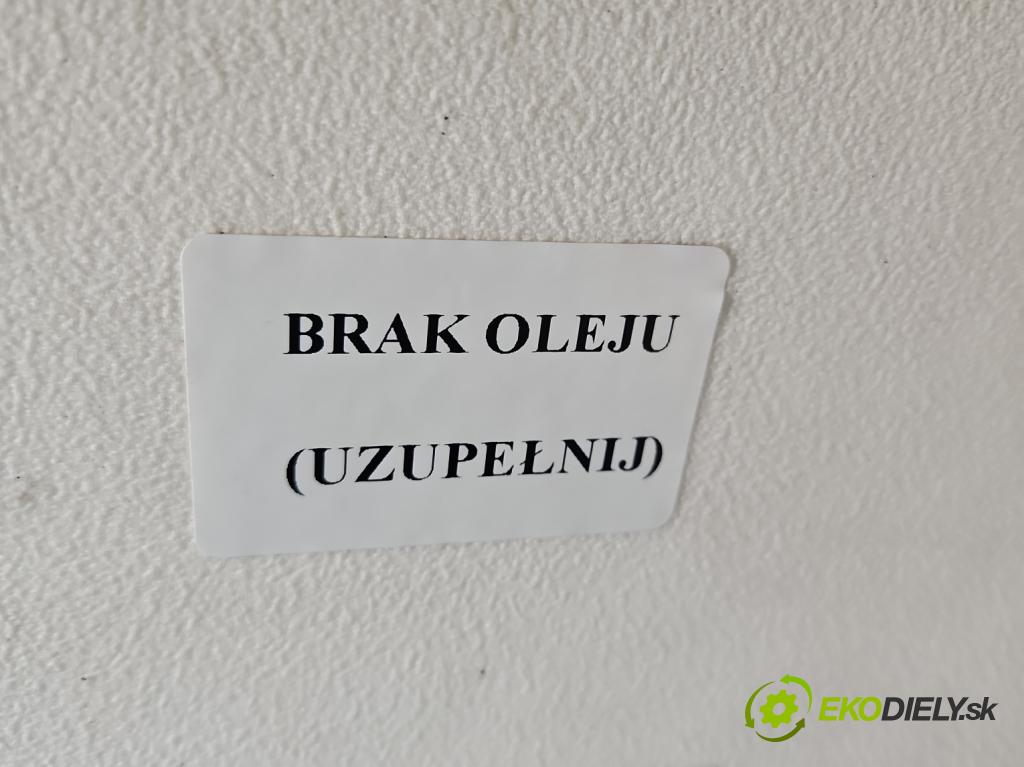 Peugeot 407 2.2 16V 163 HP manual 120 kW 2230 cm3 5- prevodovka stupeň,rýchlosť manual 20MB06