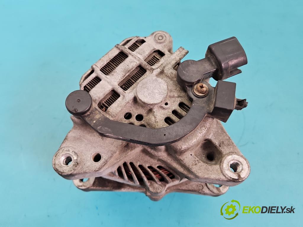 Peugeot 407 2.2 16V 163 HP manual 120 kW 2230 cm3 5- Alternator 9649846880 (Alternátor)