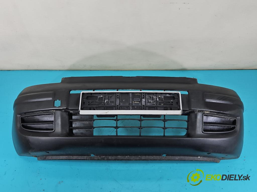 Fiat Panda II 2003-2012 1.1 54 hp manual 40 kW 1108 cm3 5- nárazník přední  (Ostatné)
