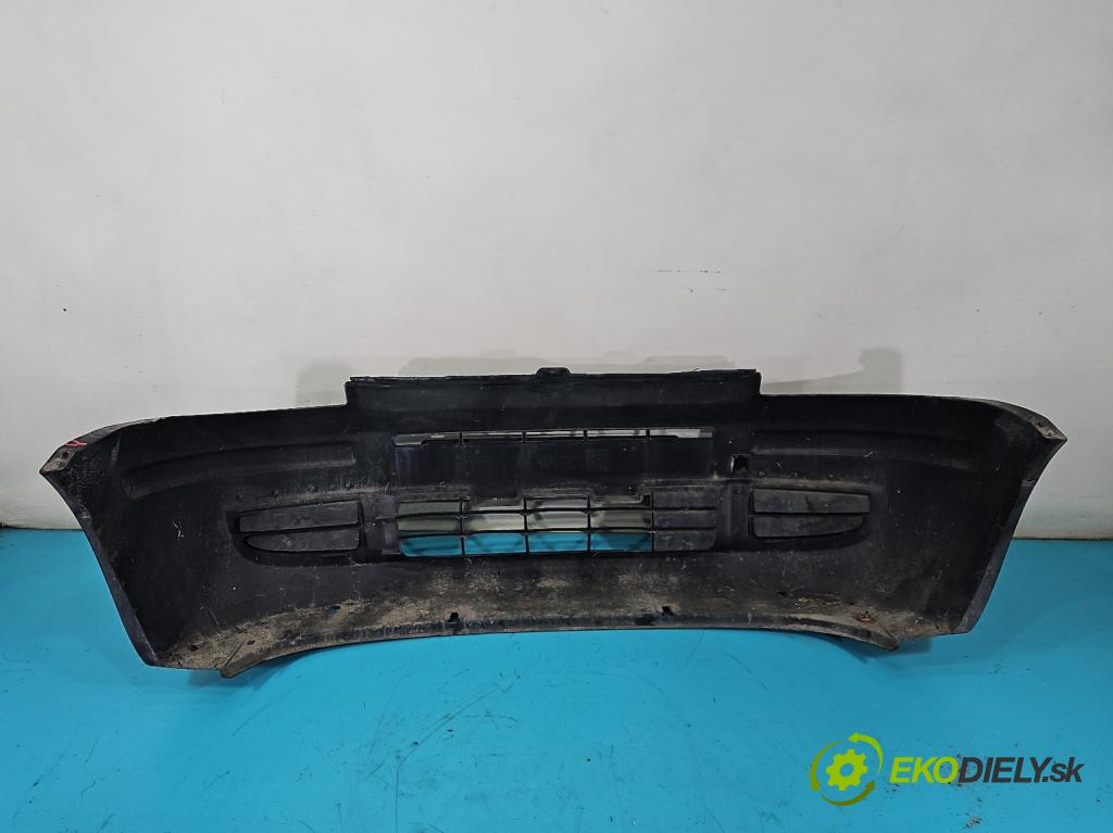 Fiat Panda II 2003-2012 1.1 54 hp manual 40 kW 1108 cm3 5- nárazník přední  (Ostatné)