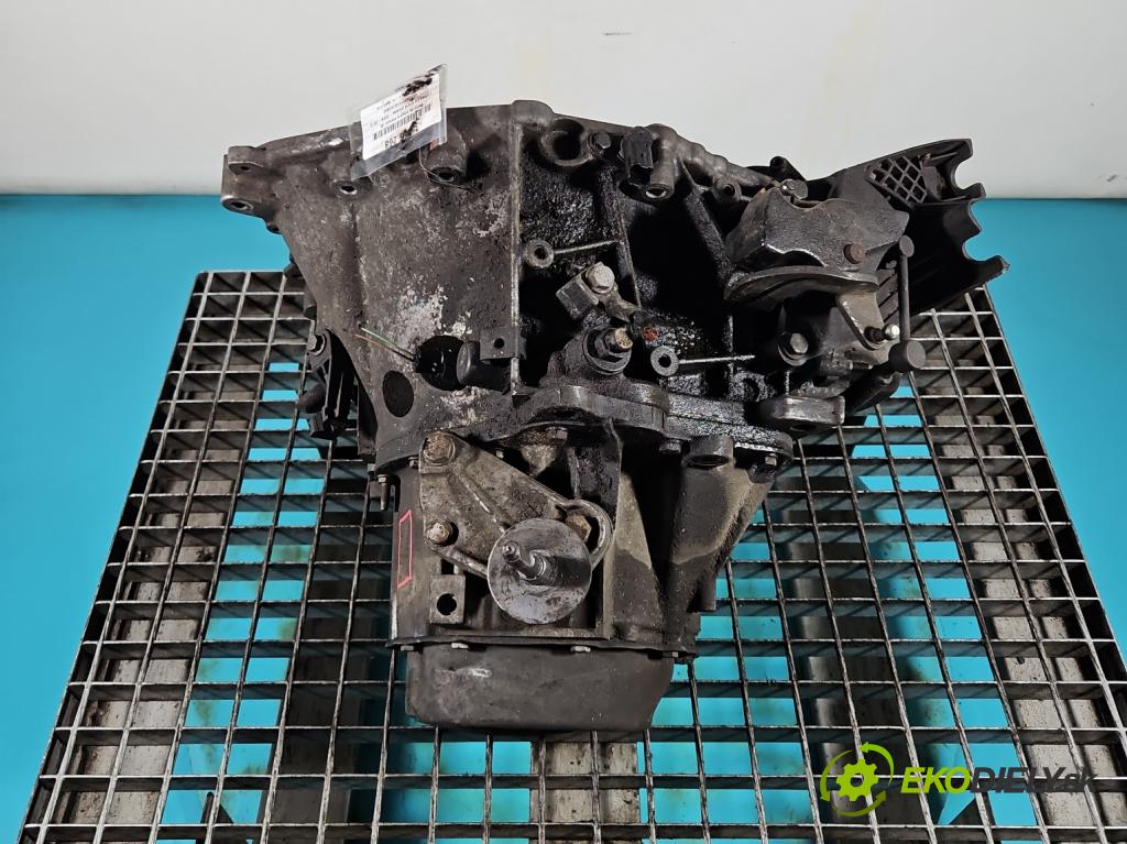 Citroen C4 Grand picasso I 2006-2013 1,8.0 18V 125 HP manual 92 kW 1749 cm3 5- prevodovka stupeň,rýchlosť manual 20DM71