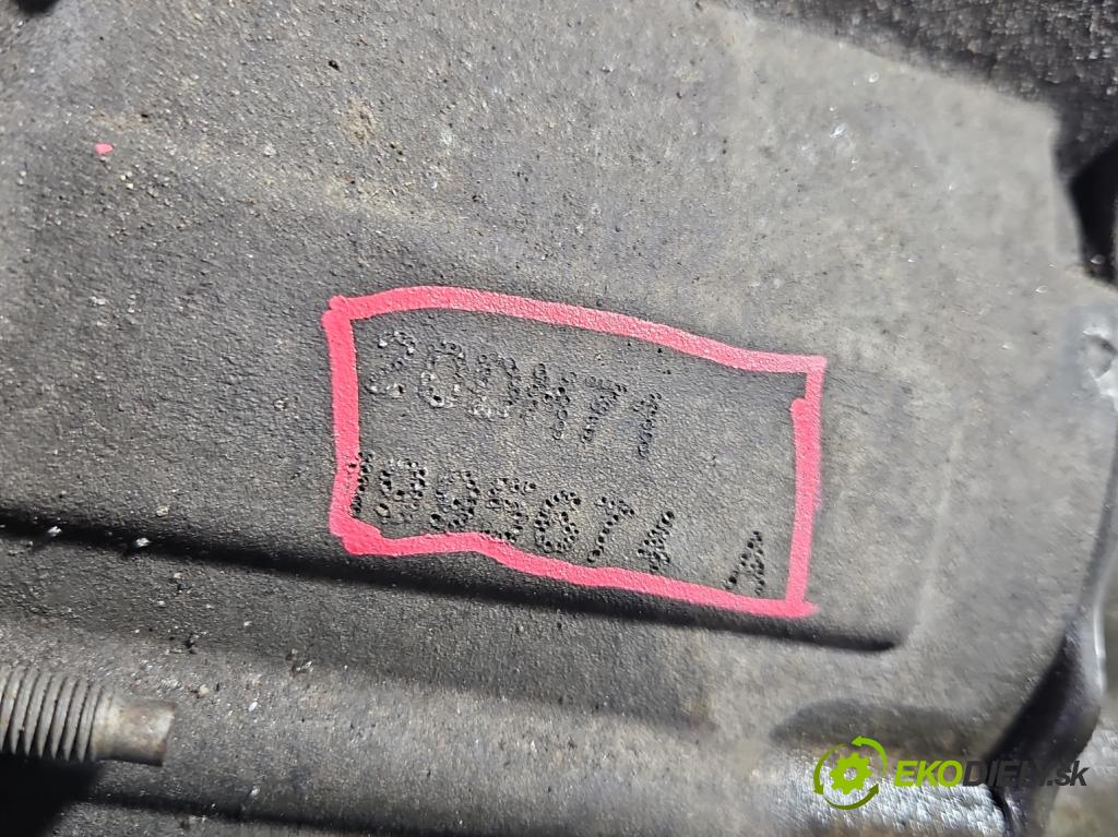 Citroen C4 Grand picasso I 2006-2013 1,8.0 18V 125 HP manual 92 kW 1749 cm3 5- prevodovka stupeň,rýchlosť manual 20DM71