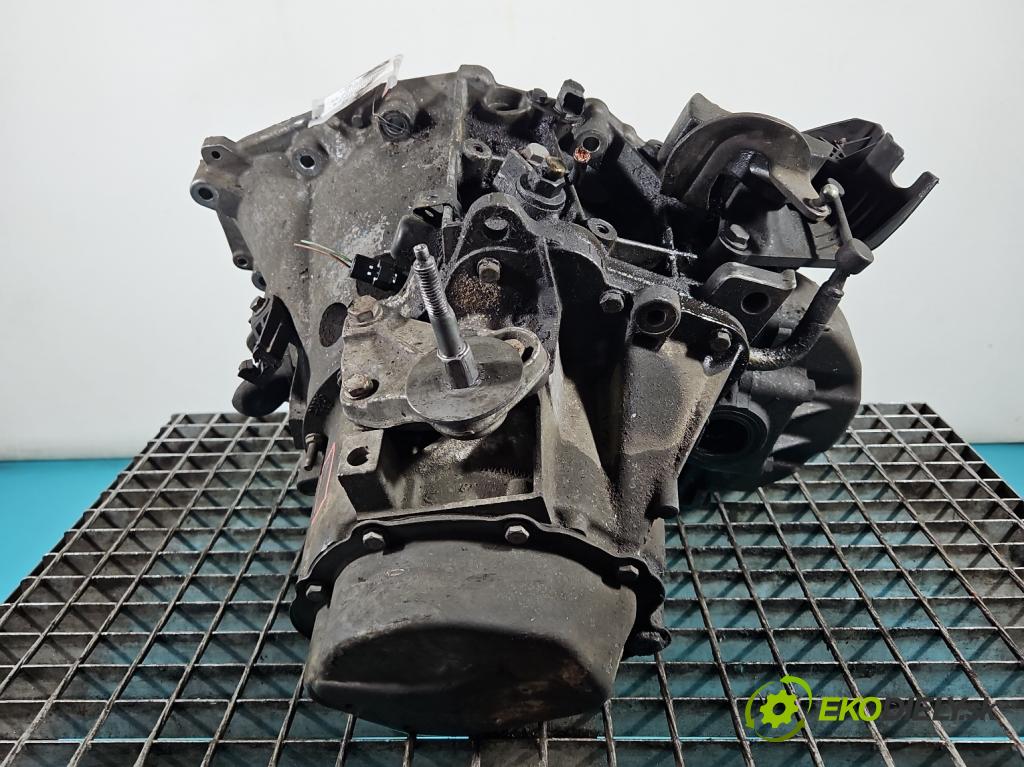 Citroen C4 Grand picasso I 2006-2013 1,8.0 18V 125 HP manual 92 kW 1749 cm3 5- prevodovka stupeň,rýchlosť manual 20DM71