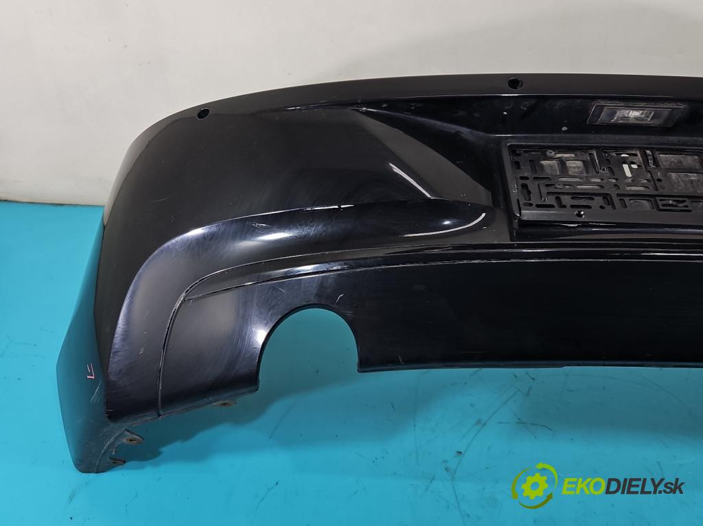 Bmw 1 F20 2011-2019 1.6 T 136hp manual 100 kW 1598 cm3 5- nárazník zadní (Klika dveří ostatní)