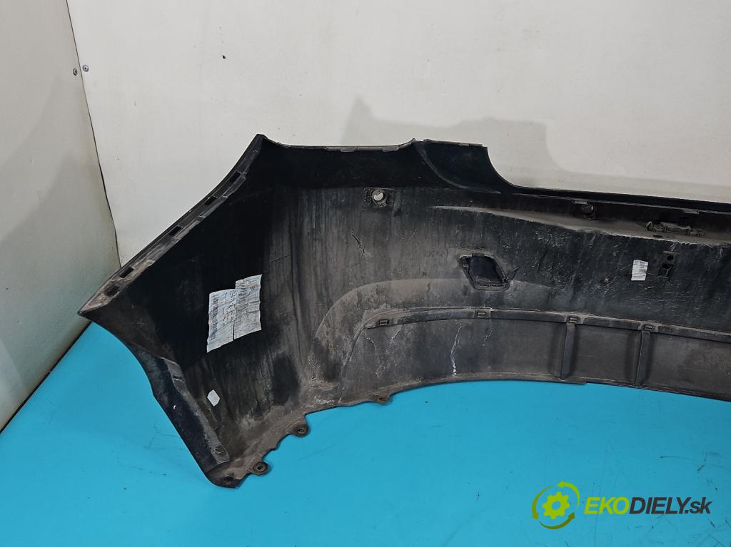 Bmw 1 F20 2011-2019 1.6 T 136hp manual 100 kW 1598 cm3 5- nárazník zadní (Klika dveří ostatní)