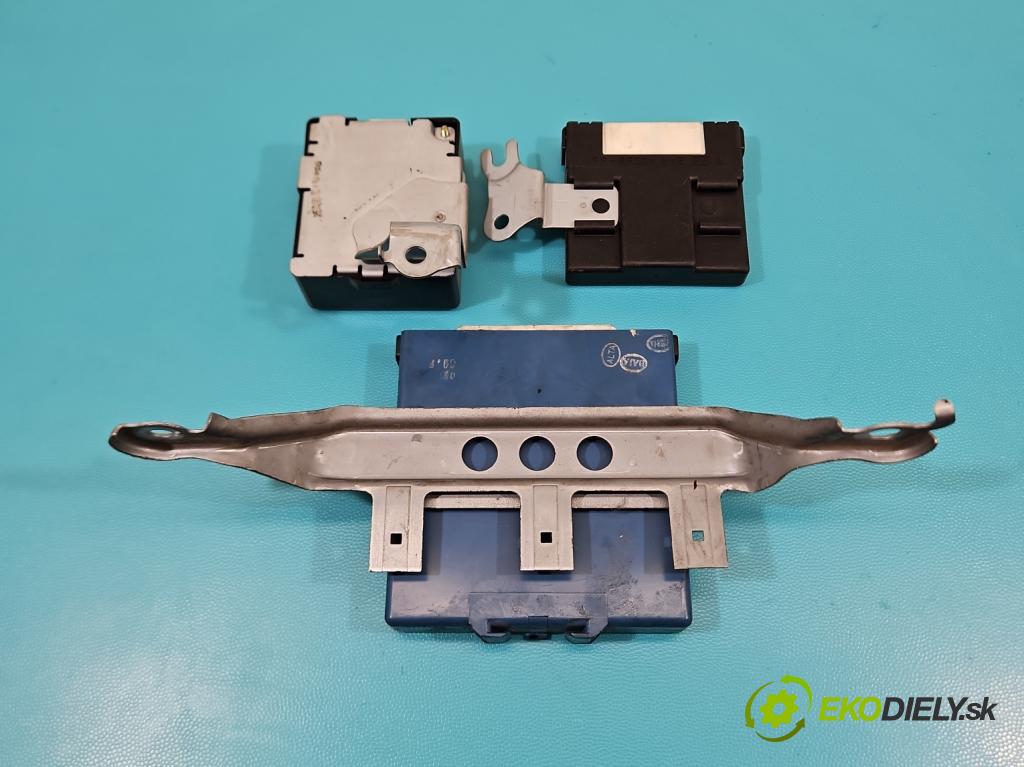 Toyota Corolla Verso II 2004-2009 1.6 vvti 110 HP manual 81 kW 1598 cm3 5- riadiaca jednotka motora 89661-0F070