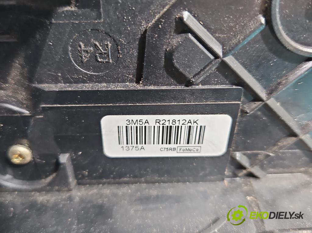 Ford C-Max I 2003-2010 2.0 16V 145 hp manual 107 kW 1999 cm3 5- zámek přední pravý 3M5AR21812AK