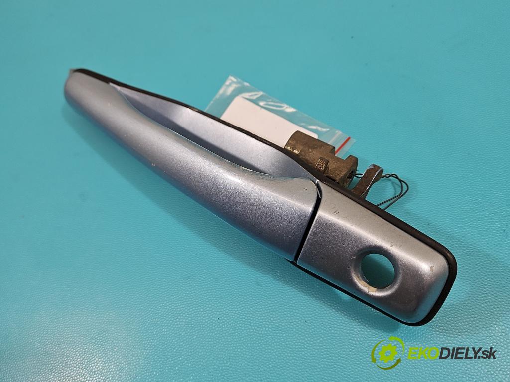 Mitsubishi Grandis 2.4 16V 165 HP automatic 121 kW 2378 cm3 5- rukoväť predné ľavé mimo:  (Kľučka dverí vonkajšia predná ľavá)