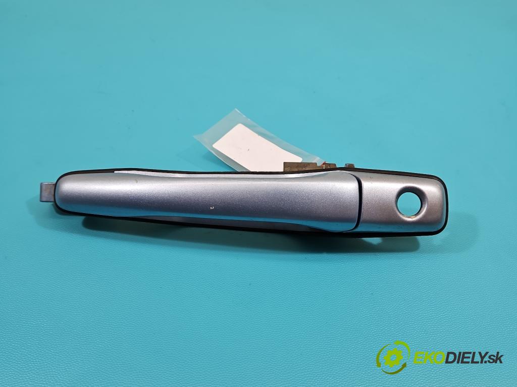 Mitsubishi Grandis 2.4 16V 165 HP automatic 121 kW 2378 cm3 5- rukoväť predné ľavé mimo:  (Kľučka dverí vonkajšia predná ľavá)