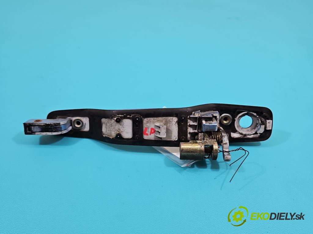 Mitsubishi Grandis 2.4 16V 165 HP automatic 121 kW 2378 cm3 5- rukoväť predné ľavé mimo:  (Kľučka dverí vonkajšia predná ľavá)