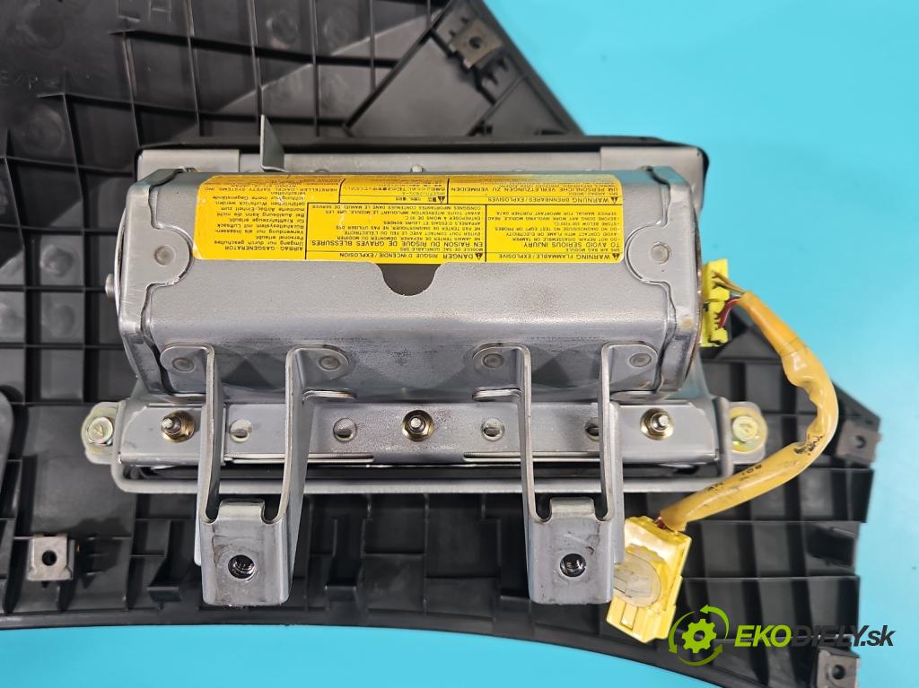 Mitsubishi Grandis 2.4 16V 165 HP automatic 121 kW 2378 cm3 5- airbag vzduch: spolujezdce:  (Airbag)