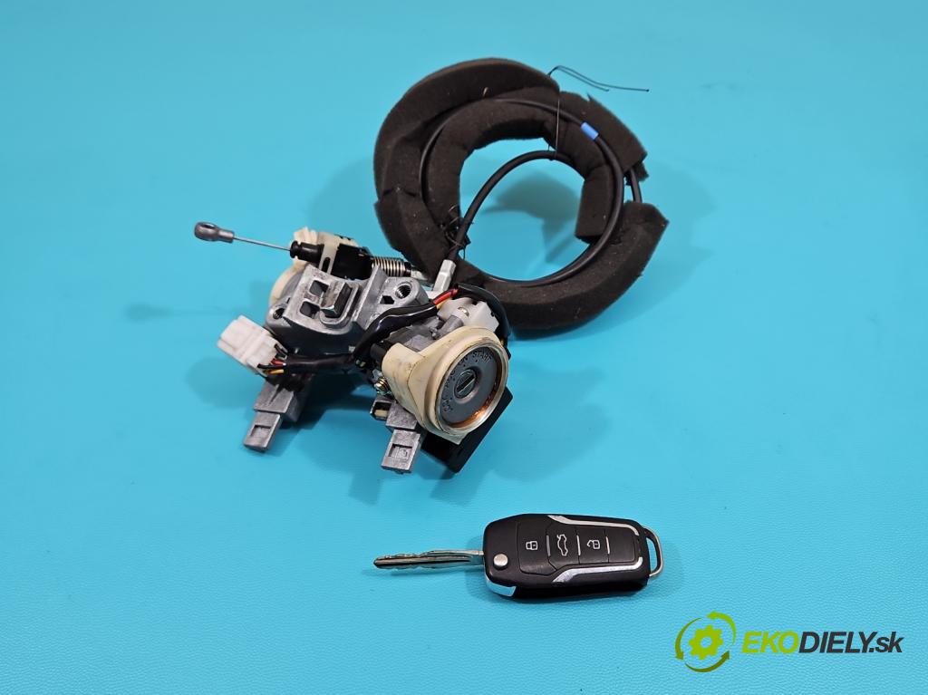 Mitsubishi Grandis 2.4 16V 165 HP automatic 121 kW 2378 cm3 5- Spínačka  (Spínacia skrinka)