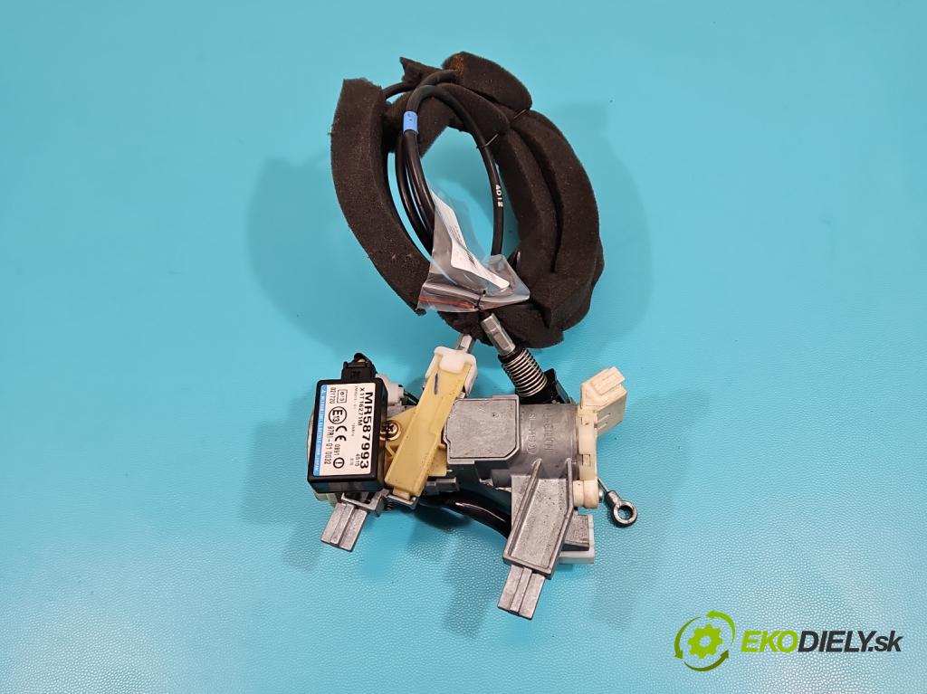 Mitsubishi Grandis 2.4 16V 165 HP automatic 121 kW 2378 cm3 5- Spínačka  (Spínacia skrinka)