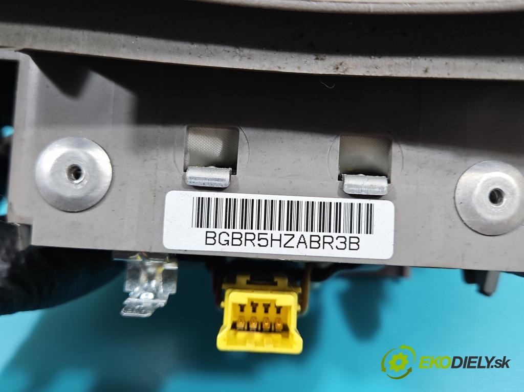 Mitsubishi Grandis 2.4 16V 165 HP automatic 121 kW 2378 cm3 5- airbag vzduch: Řidiči:  (Airbag)