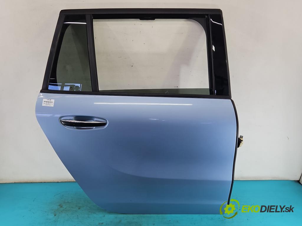 Citroen C4 Grand Picasso II 2013-2022 2.0 hdi 150 hp automatic 110 kW 1997 cm3 5- dveře zadní pravé  (Klika dveří ostatní)