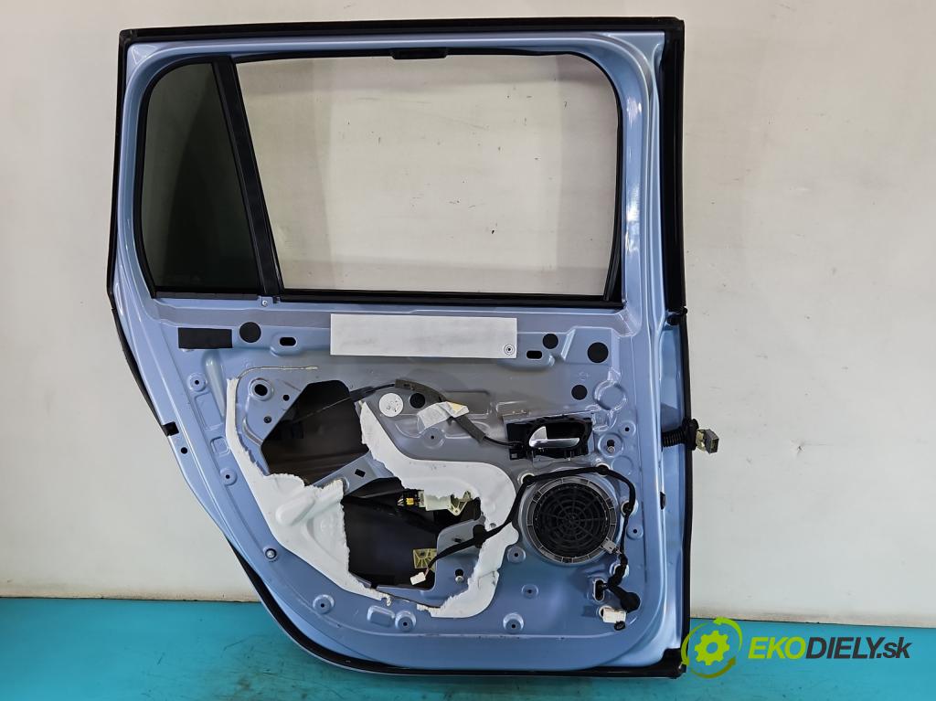 Citroen C4 Grand Picasso II 2013-2022 2.0 hdi 150 hp automatic 110 kW 1997 cm3 5- dveře zadní levé  (Klika dveří ostatní)