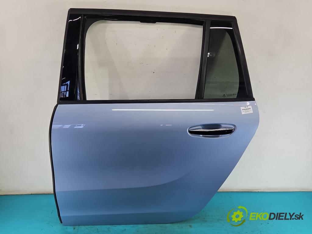 Citroen C4 Grand Picasso II 2013-2022 2.0 hdi 150 hp automatic 110 kW 1997 cm3 5- dveře zadní levé  (Klika dveří ostatní)