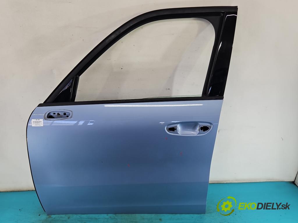 Citroen C4 Grand Picasso II 2013-2022 2.0 hdi 150 hp automatic 110 kW 1997 cm3 5- dveře přední levé  (Klika dveří ostatní)