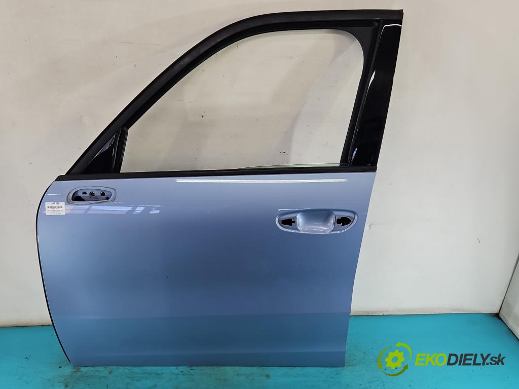 Citroen C4 Grand Picasso II 2013-2022 2.0 hdi 150 hp automatic 110 kW 1997 cm3 5- dveře přední levé  (Klika dveří ostatní)
