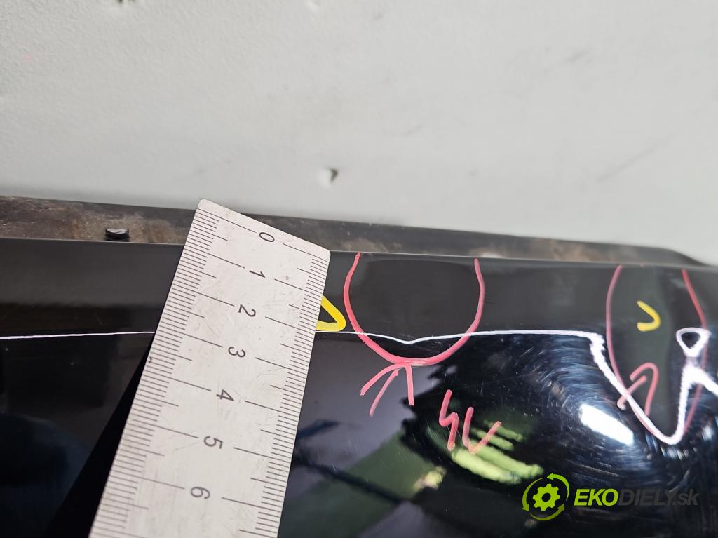 Bmw 1 F20 2011-2019 1.6 T 136hp manual 100 kW 1598 cm3 5- blatnik přední pravý  (Klika dveří ostatní)