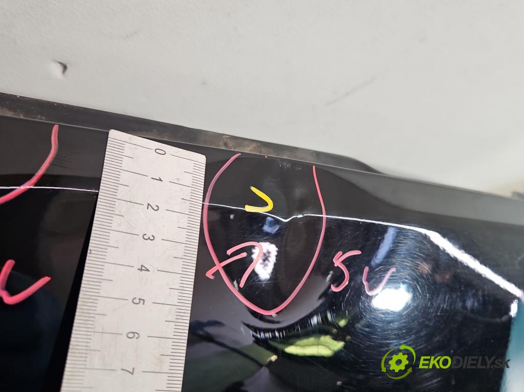 Bmw 1 F20 2011-2019 1.6 T 136hp manual 100 kW 1598 cm3 5- blatnik přední pravý  (Klika dveří ostatní)
