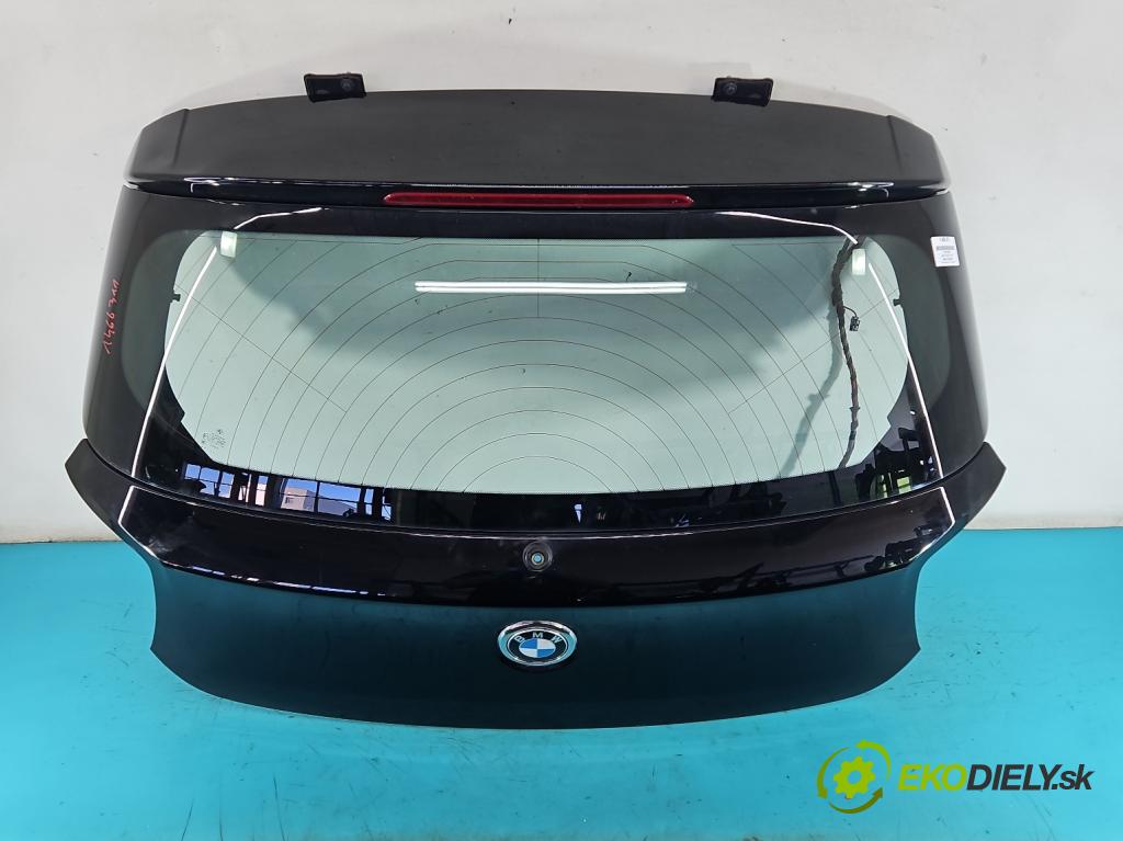 Bmw 1 F20 2011-2019 1.6 T 136 HP manual 100 kW 1598 cm3 5- zadna kufor  (Kapota zadná (kufor))