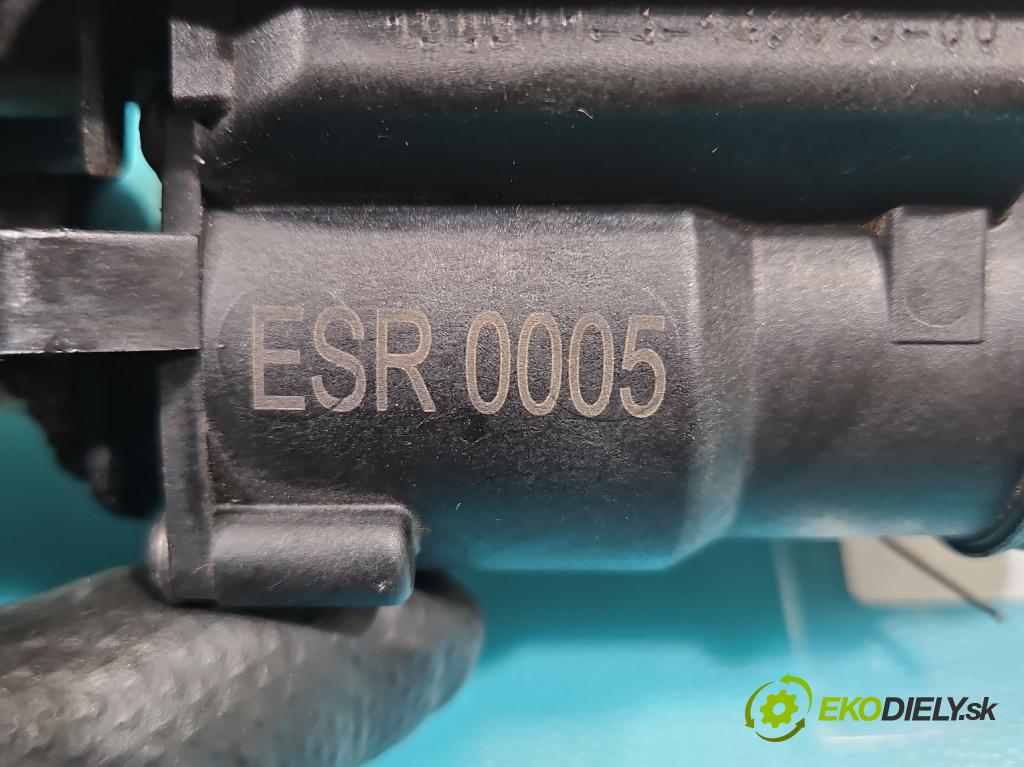 Lancia Thema II 2011-2014 3.0 CRD 239KM automatic 176 kW 2987 cm3 4- Ovladač: klapky: kolektor ESR0005 (Motorček ostatné)