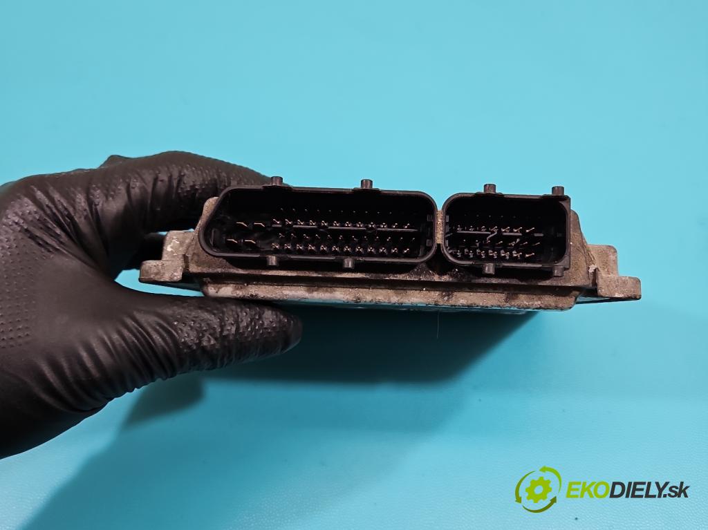 Fiat Panda II 2003-2012 1.1 54 HP manual 40 kW 1108 cm3 5- riadiaca jednotka motora 55196259
