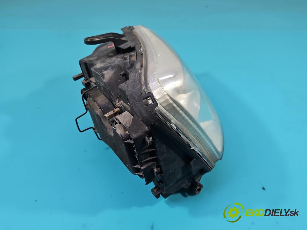 Fiat Panda II 2003-2012 1.1 54 HP manual 40 kW 1108 cm3 5- Reflektor: pravý  (Svetlo predné pravé)