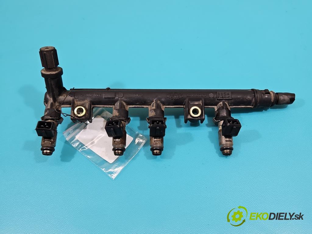 Fiat Panda II 2003-2012 1.1 54 HP manual 40 kW 1108 cm3 5- vstrek IWP095 (Vstrekovač paliva)