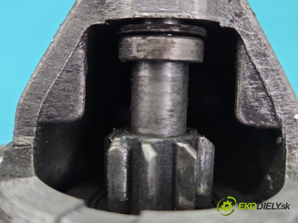 Fiat Panda II 2003-2012 1.1 54 HP manual 40 kW 1108 cm3 5- štartér 63101021 (Štartér)