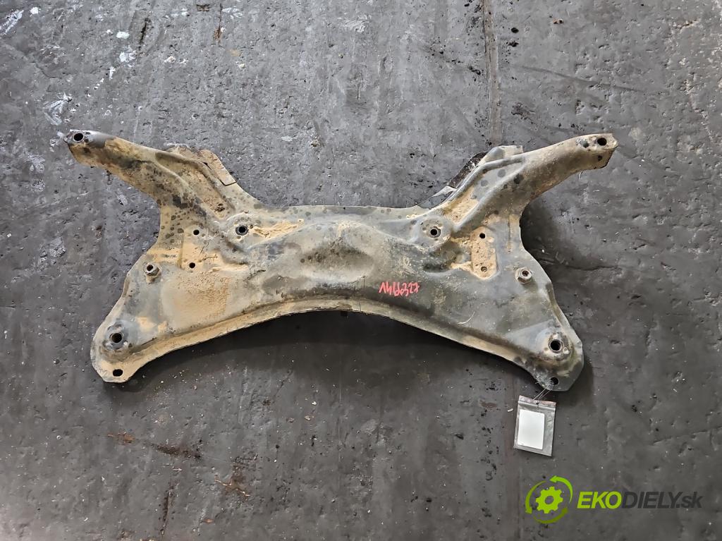 Fiat Panda II 2003-2012 1.1 54 HP manual 40 kW 1108 cm3 5- výstuha motora 