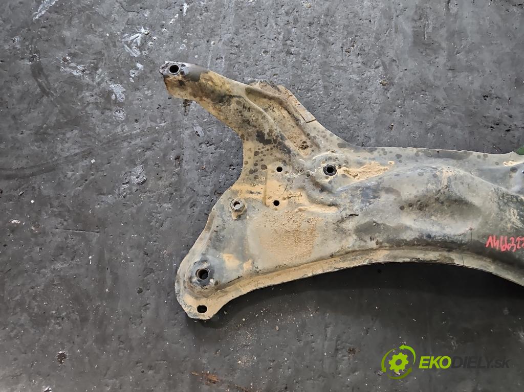 Fiat Panda II 2003-2012 1.1 54 HP manual 40 kW 1108 cm3 5- výstuha motora