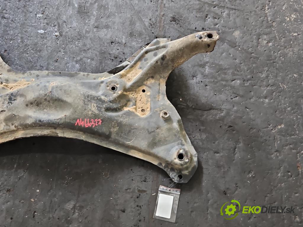 Fiat Panda II 2003-2012 1.1 54 HP manual 40 kW 1108 cm3 5- výstuha motora