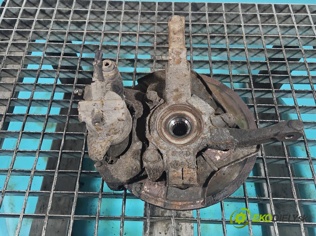 Fiat Panda II 2003-2012 1.1 54 hp manual 40 kW 1108 cm3 5- náboj pravé  (Náboje)