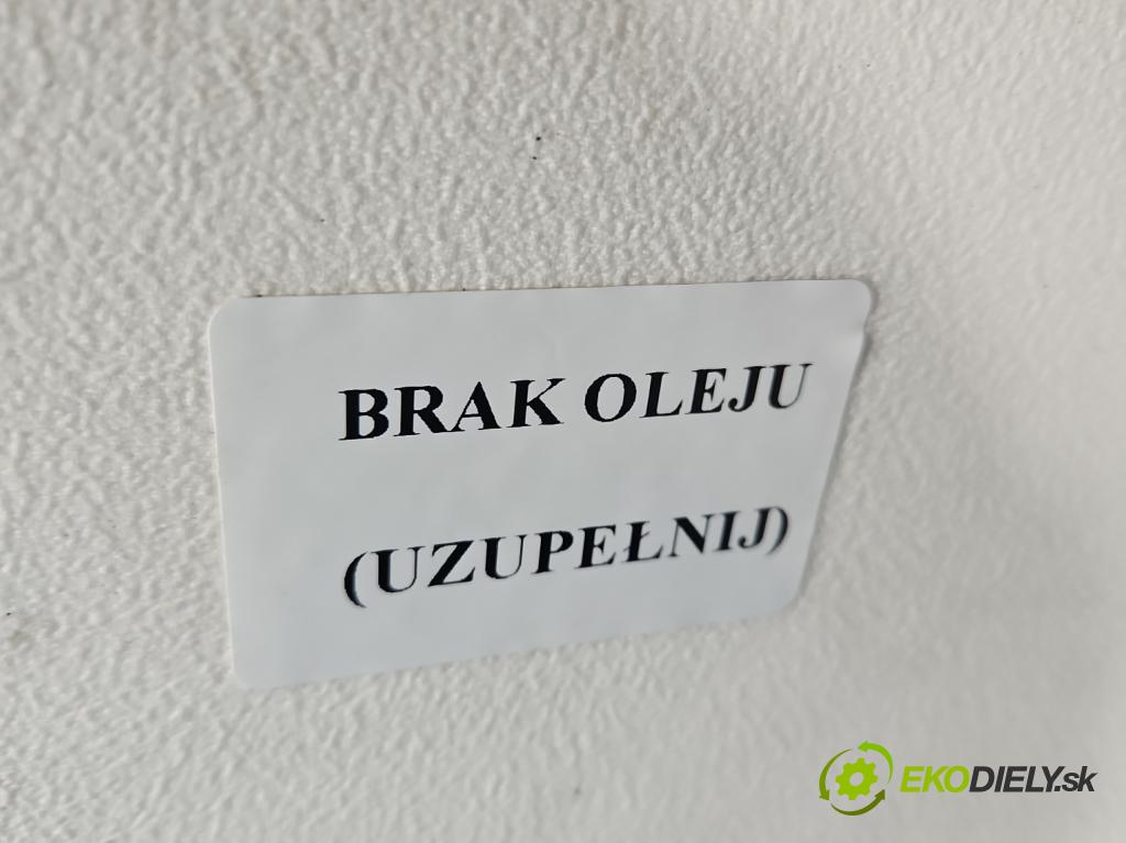 Fiat Panda II 2003-2012 1.1 54 HP manual 40 kW 1108 cm3 5- prevodovka stupeň,rýchlosť manual