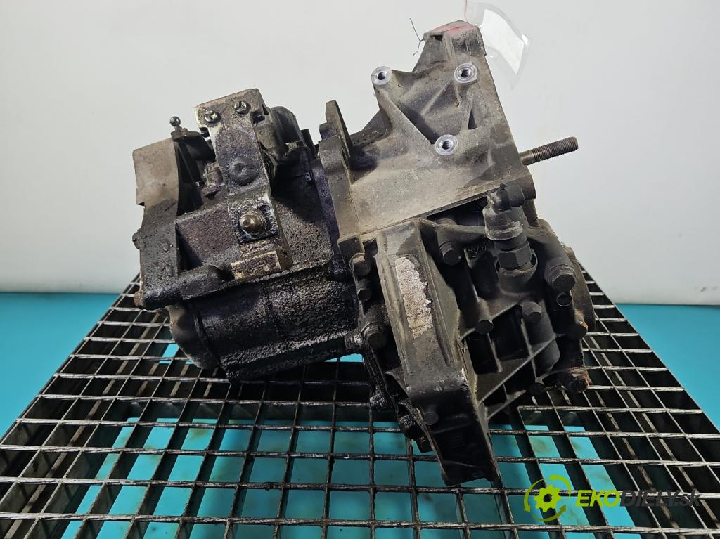 Fiat Panda II 2003-2012 1.1 54 HP manual 40 kW 1108 cm3 5- prevodovka stupeň,rýchlosť manual