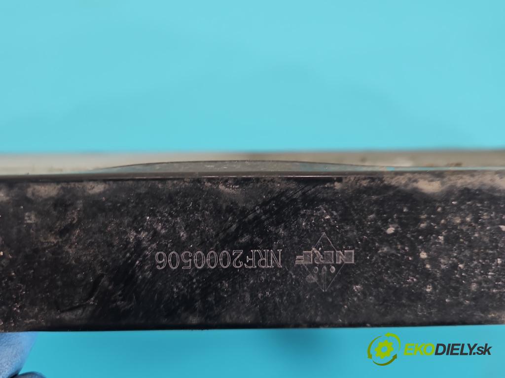 Vw Passat B5 1995-2005 1.8 20V 125 hp manual 92 kW 1781 cm3 4- Chladič vody  (Chladiče vody)