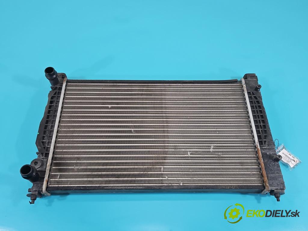 Vw Passat B5 1995-2005 1.8 20V 125 hp manual 92 kW 1781 cm3 4- Chladič vody  (Chladiče vody)