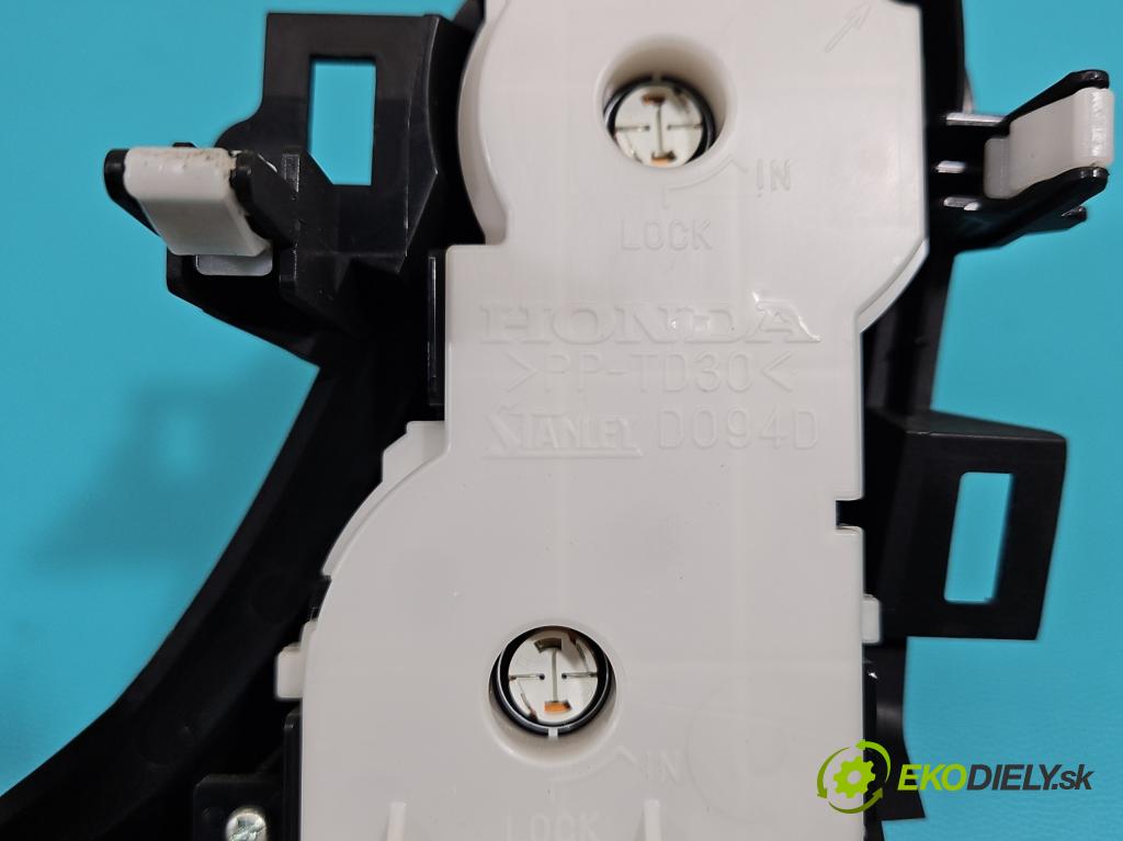 Honda Jazz III 2008-2014 1.3 16V 88 HP automatic 65 kW 1339 cm3 5- panel kúrenia D094D